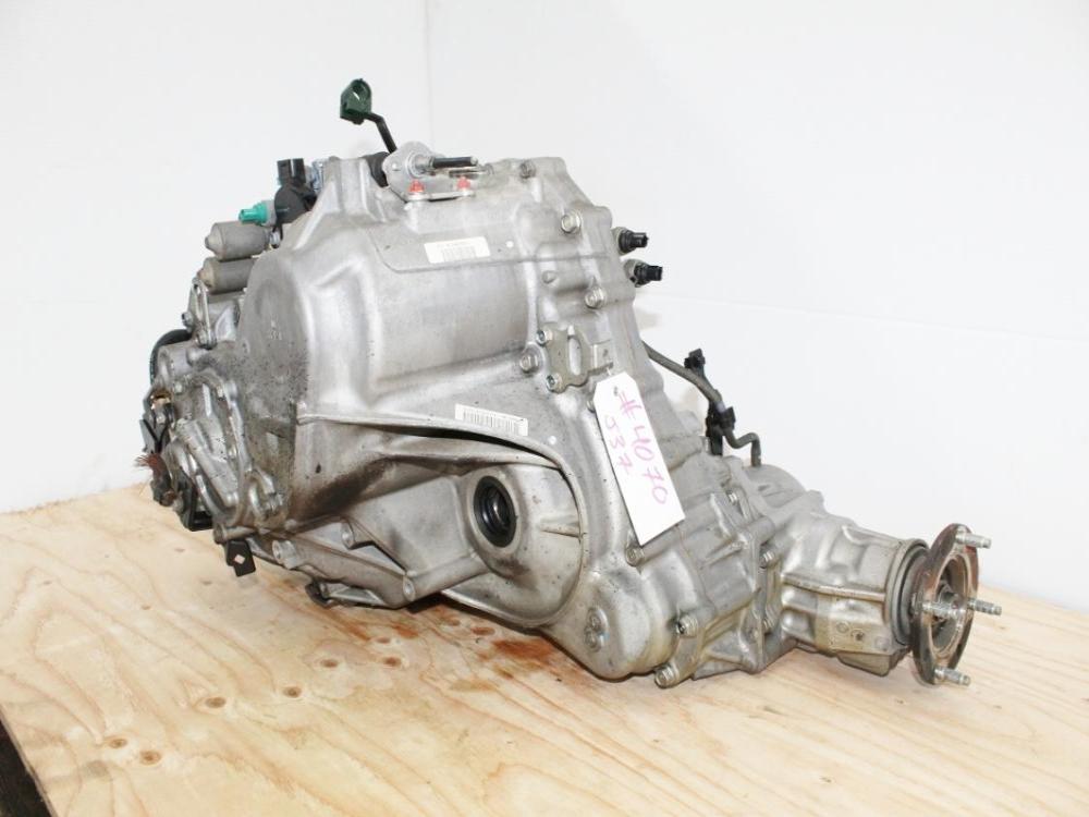 2010-2013 Acura MDX Transmission Automatic AWD 3.7L | J37A: Image 8