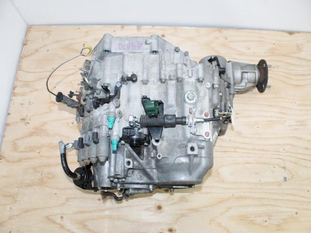 2010-2013 Acura MDX Transmission Automatic AWD 3.7L | J37A: Image 9