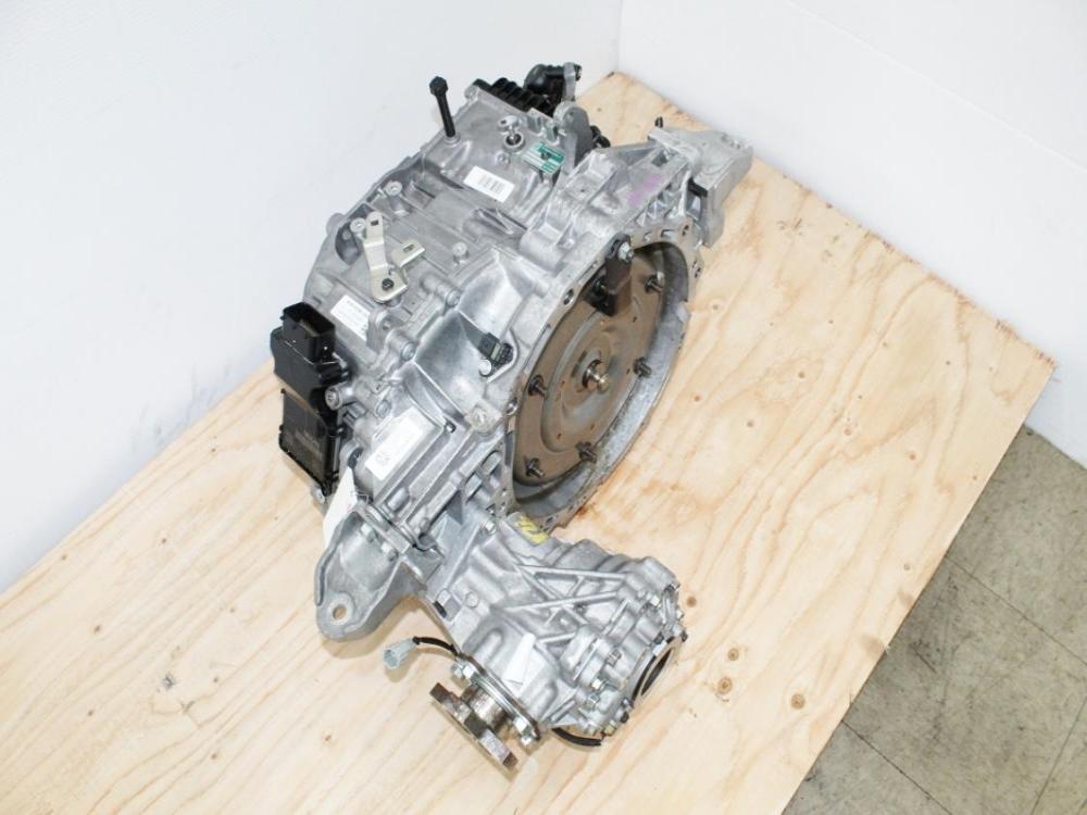 Infiniti QX60 3.5L AWD 9-Speed Automatic Transmission Transfer Case 2022 2023 2024: Image 2