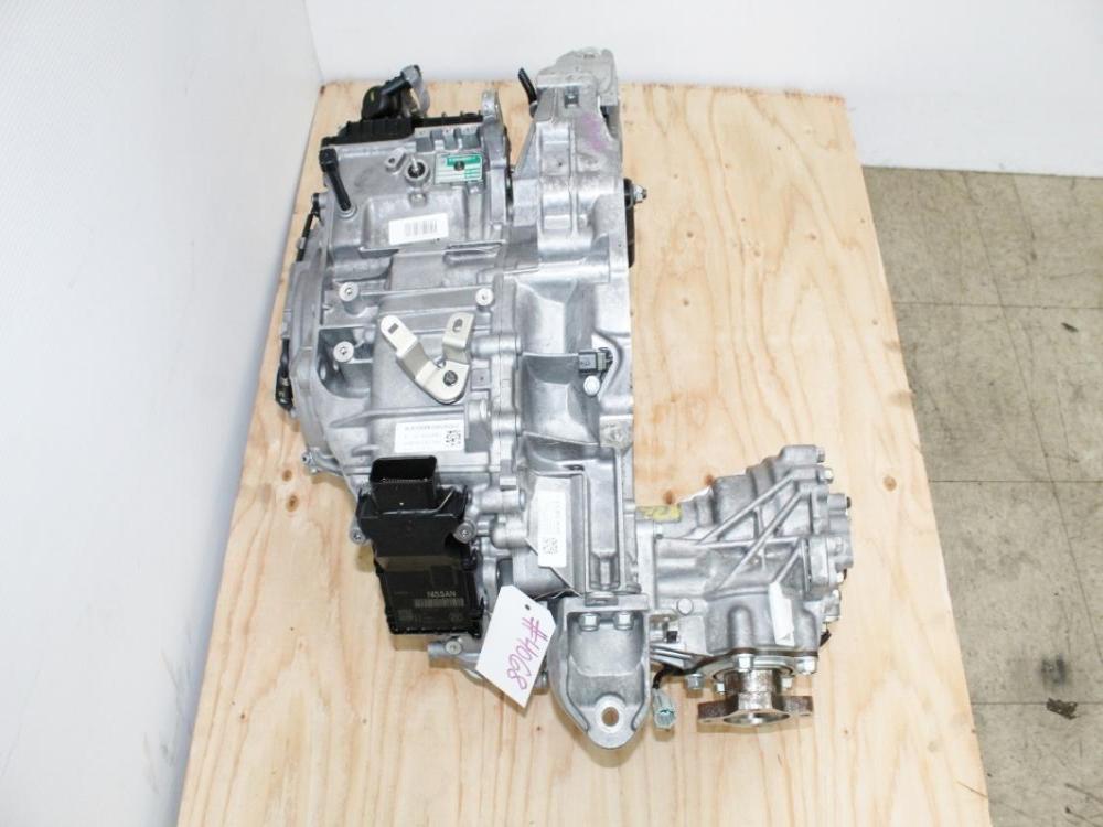 Infiniti QX60 3.5L AWD 9-Speed Automatic Transmission Transfer Case 2022 2023 2024: Image 4