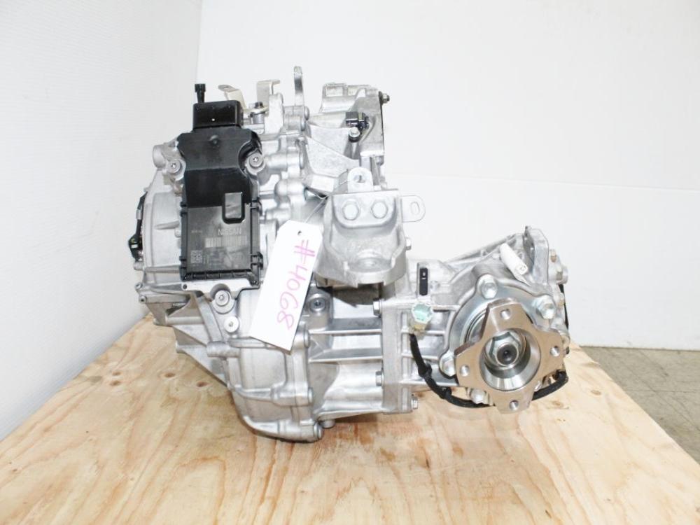 Infiniti QX60 3.5L AWD 9-Speed Automatic Transmission Transfer Case 2022 2023 2024: Image 5