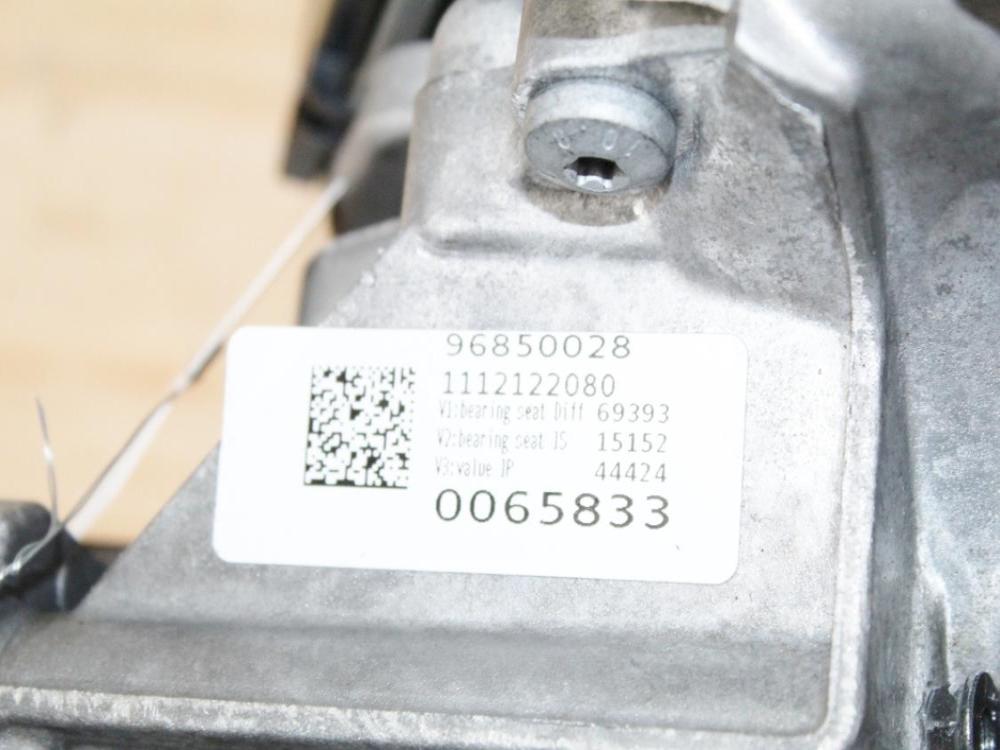 Infiniti QX60 3.5L AWD 9-Speed Automatic Transmission Transfer Case 2022 2023 2024: Image 7