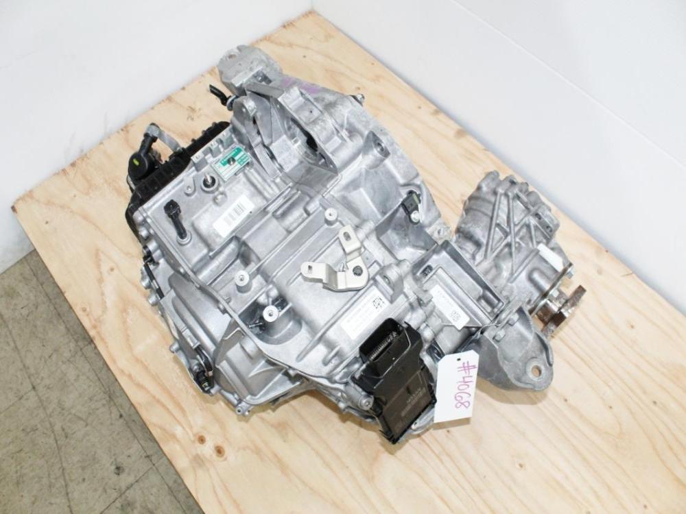 Infiniti QX60 3.5L AWD 9-Speed Automatic Transmission Transfer Case 2022 2023 2024: Image 8