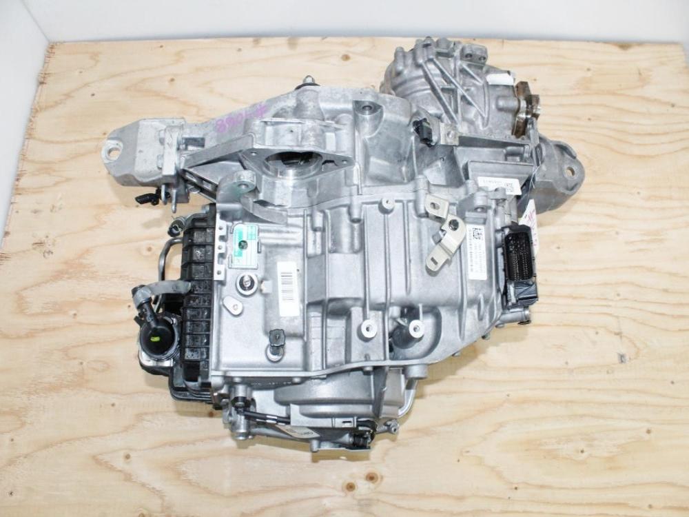 Infiniti QX60 3.5L AWD 9-Speed Automatic Transmission Transfer Case 2022 2023 2024: Image 10