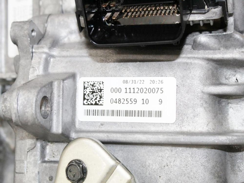 Infiniti QX60 3.5L AWD 9-Speed Automatic Transmission Transfer Case 2022 2023 2024: Image 11