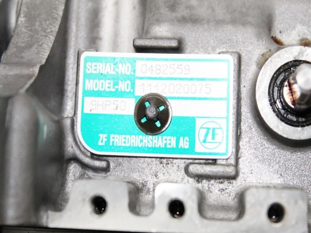 Infiniti QX60 3.5L AWD 9-Speed Automatic Transmission Transfer Case 2022 2023 2024: Image 12