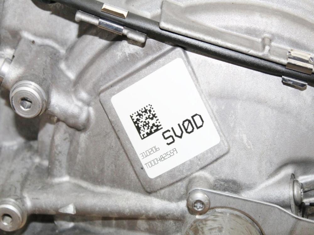 Infiniti QX60 3.5L AWD 9-Speed Automatic Transmission Transfer Case 2022 2023 2024: Image 13