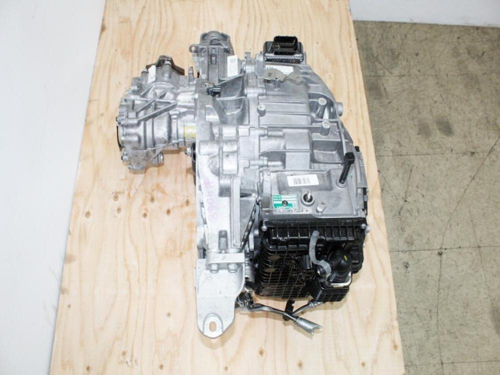 Infiniti QX60 3.5L AWD 9-Speed Automatic Transmission Transfer Case 2022 2023 2024: Image 17