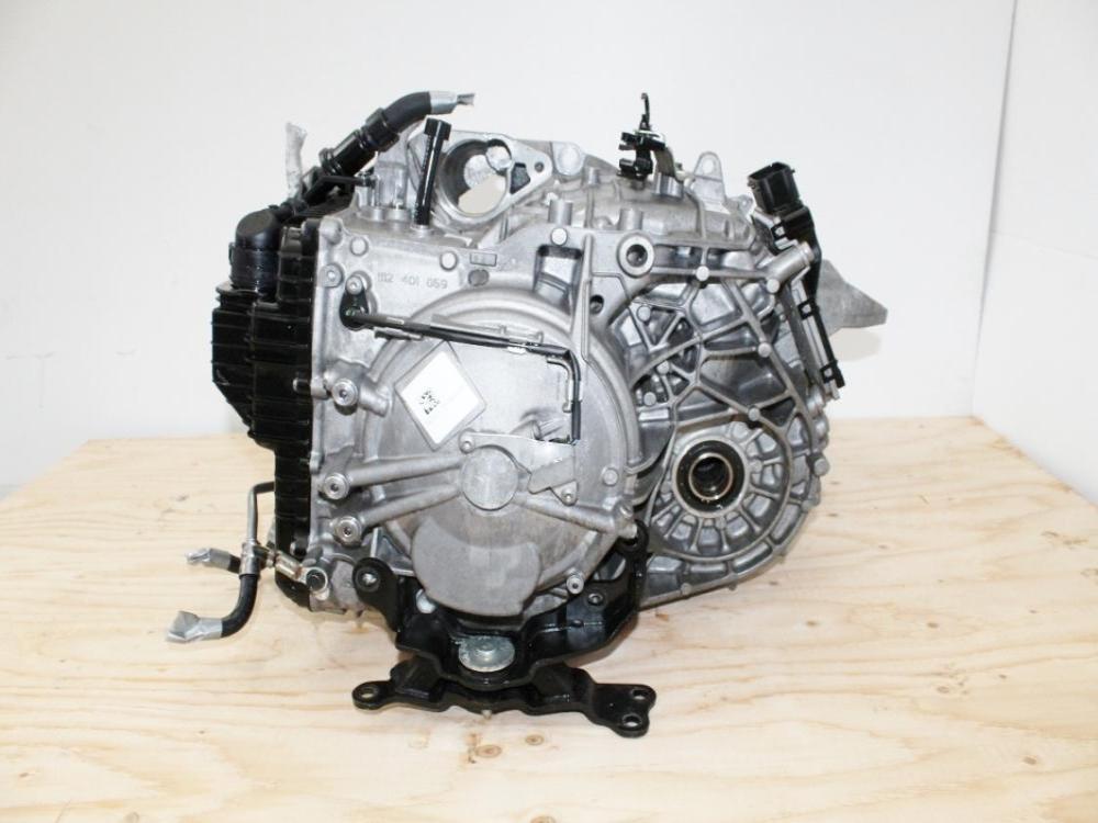 2022-2024 Nissan Pathfinder 3.5L AWD 9HP50 Transmission w/ Transfer Case 9-Speed: Image 2