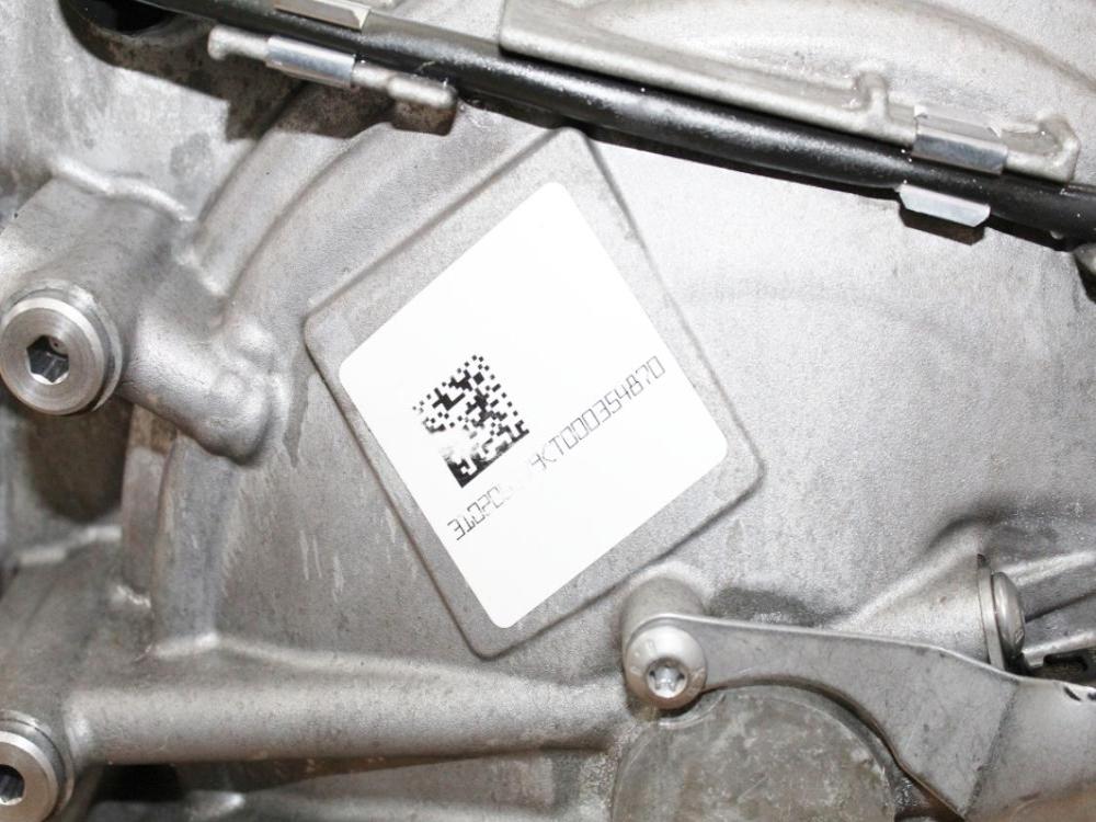 2022-2024 Nissan Pathfinder 3.5L AWD 9HP50 Transmission w/ Transfer Case 9-Speed: Image 3