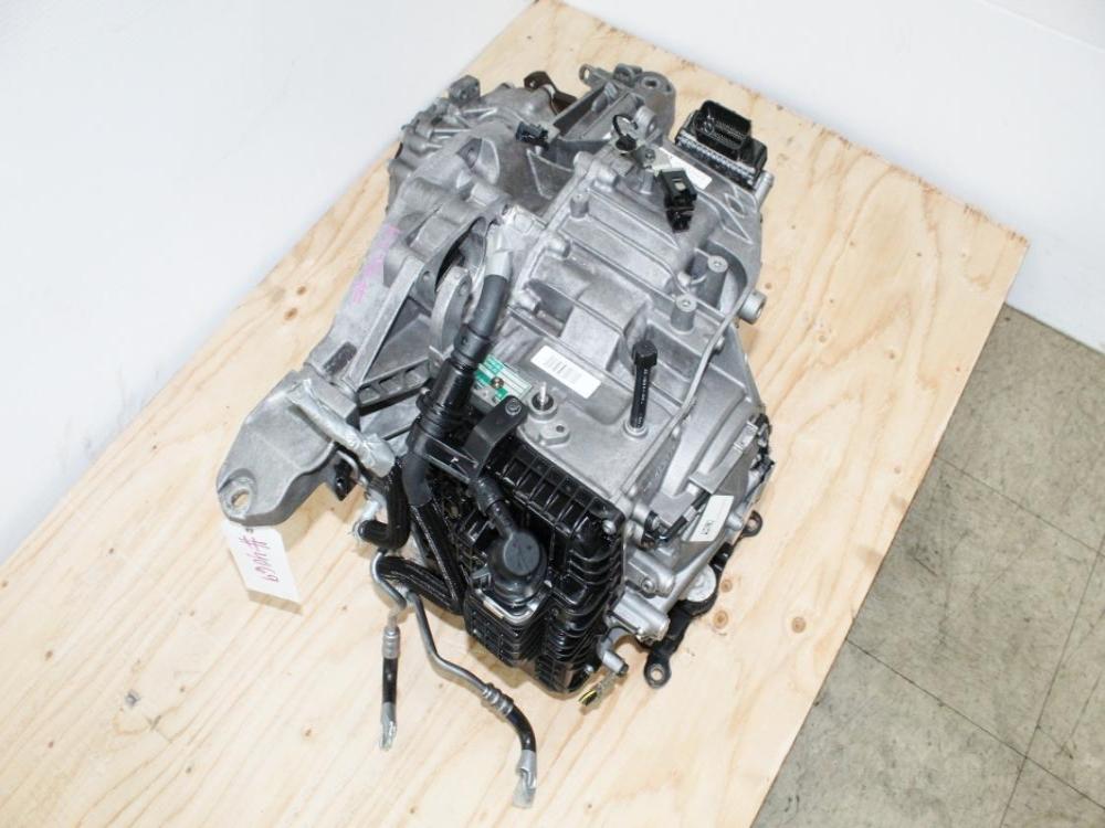 2022-2024 Nissan Pathfinder 3.5L AWD 9HP50 Transmission w/ Transfer Case 9-Speed: Image 6