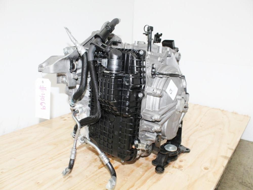 2022-2024 Nissan Pathfinder 3.5L AWD 9HP50 Transmission w/ Transfer Case 9-Speed: Image 7