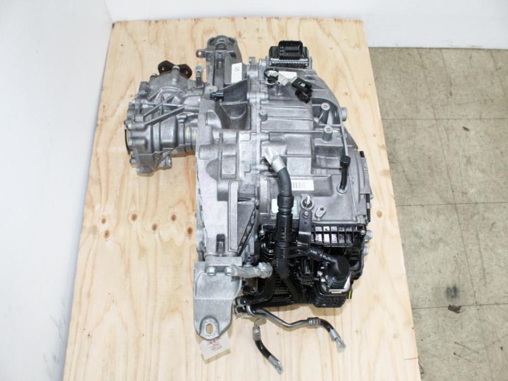 2022-2024 Nissan Pathfinder 3.5L AWD 9HP50 Transmission w/ Transfer Case 9-Speed: Image 8