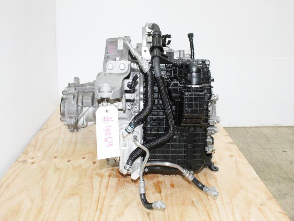 2022-2024 Nissan Pathfinder 3.5L AWD 9HP50 Transmission w/ Transfer Case 9-Speed: Image 9