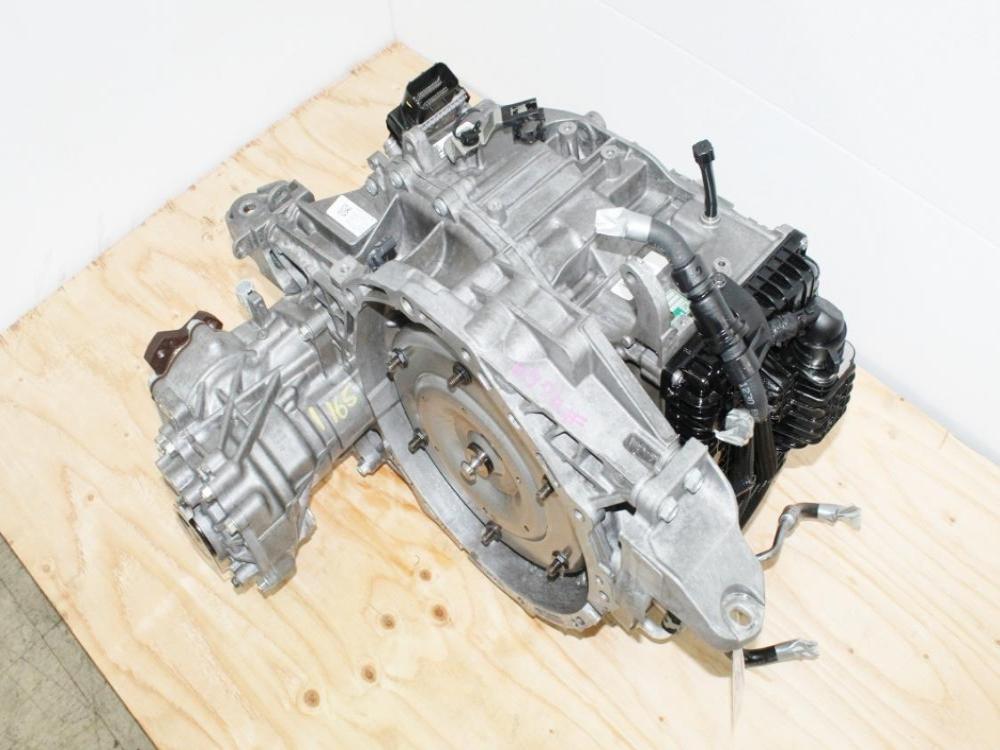 2022-2024 Nissan Pathfinder 3.5L AWD 9HP50 Transmission w/ Transfer Case 9-Speed: Image 10