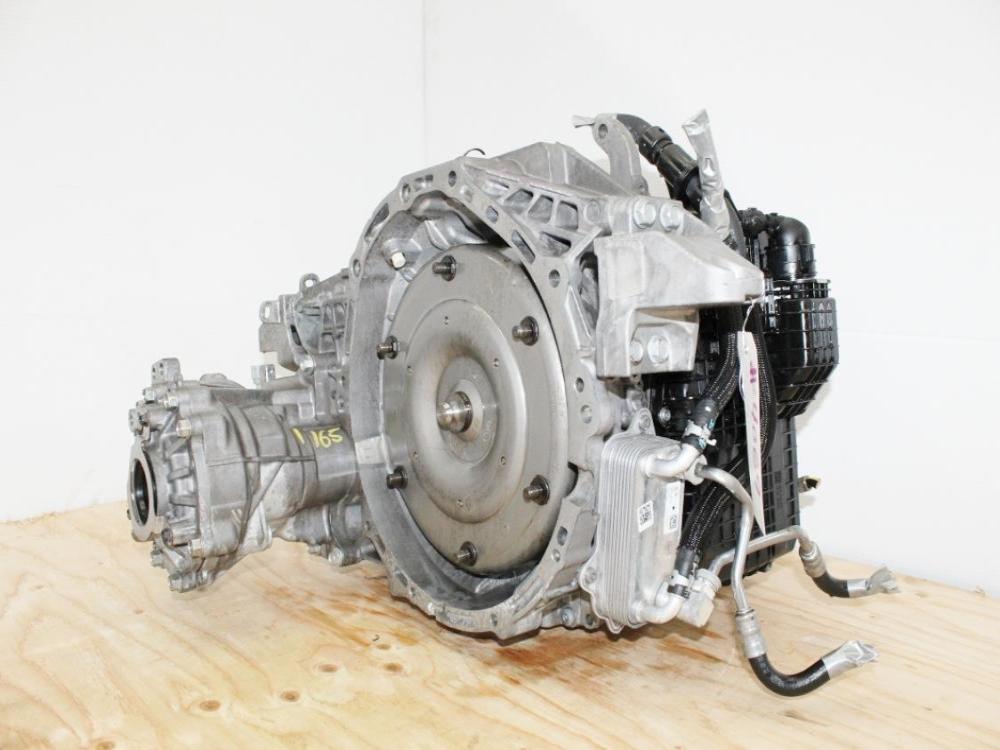 2022-2024 Nissan Pathfinder 3.5L AWD 9HP50 Transmission w/ Transfer Case 9-Speed: Image 11