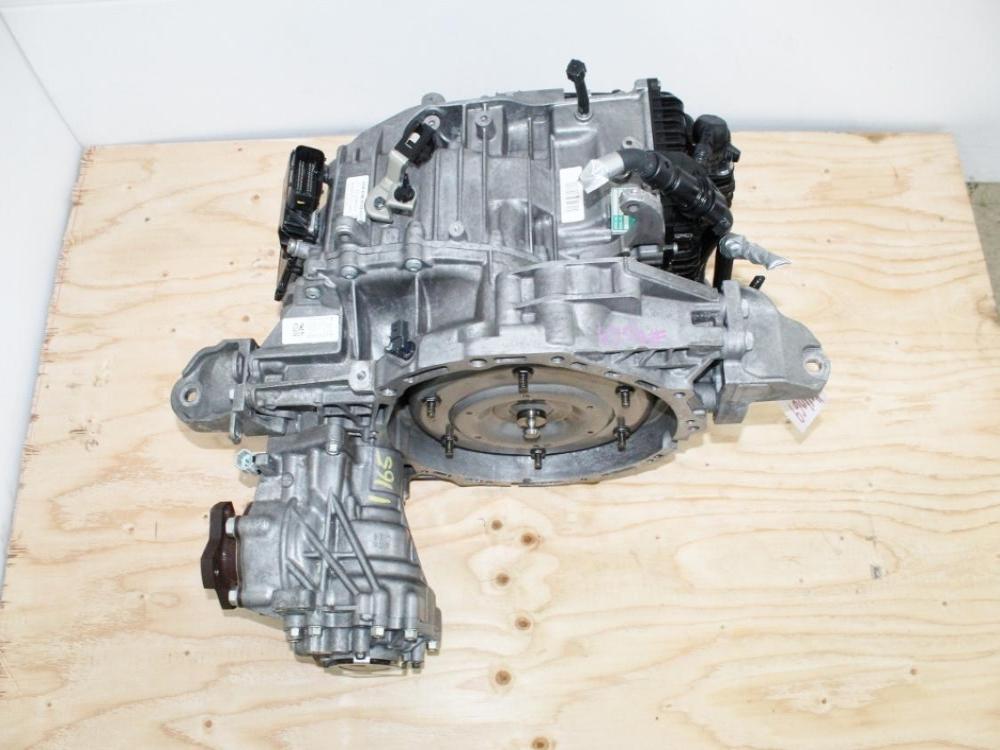 2022-2024 Nissan Pathfinder 3.5L AWD 9HP50 Transmission w/ Transfer Case 9-Speed: Image 12