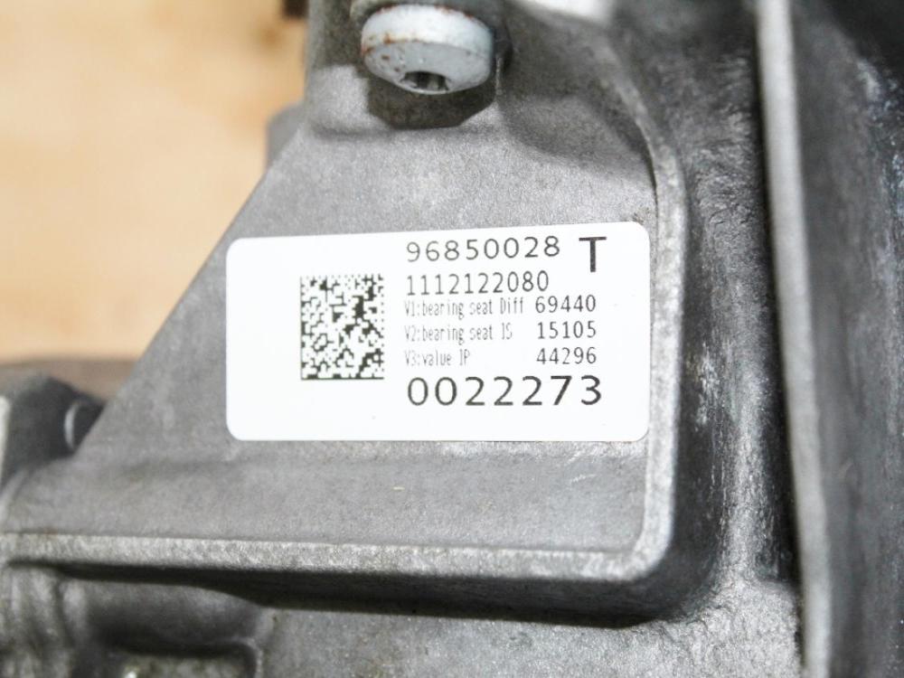 2022-2024 Nissan Pathfinder 3.5L AWD 9HP50 Transmission w/ Transfer Case 9-Speed: Image 13