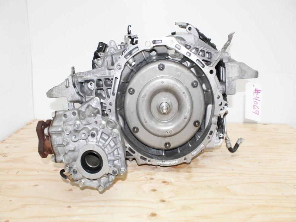 2022-2024 Nissan Pathfinder 3.5L AWD 9HP50 Transmission w/ Transfer Case 9-Speed: Image 14