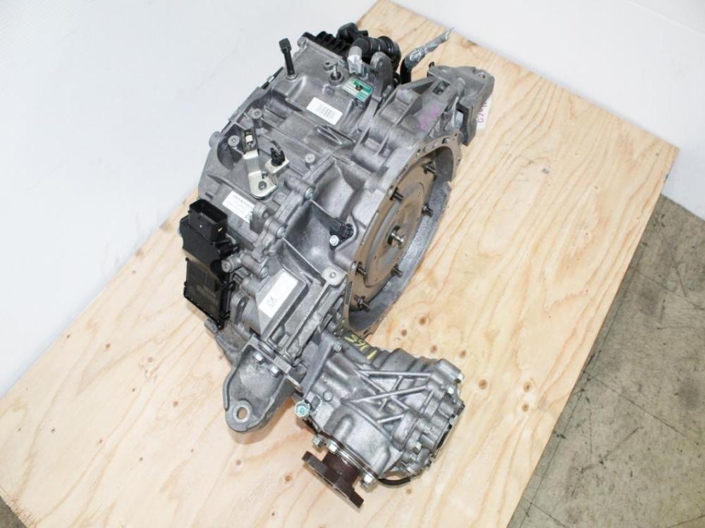 2022-2024 Nissan Pathfinder 3.5L AWD 9HP50 Transmission w/ Transfer Case 9-Speed: Image 15