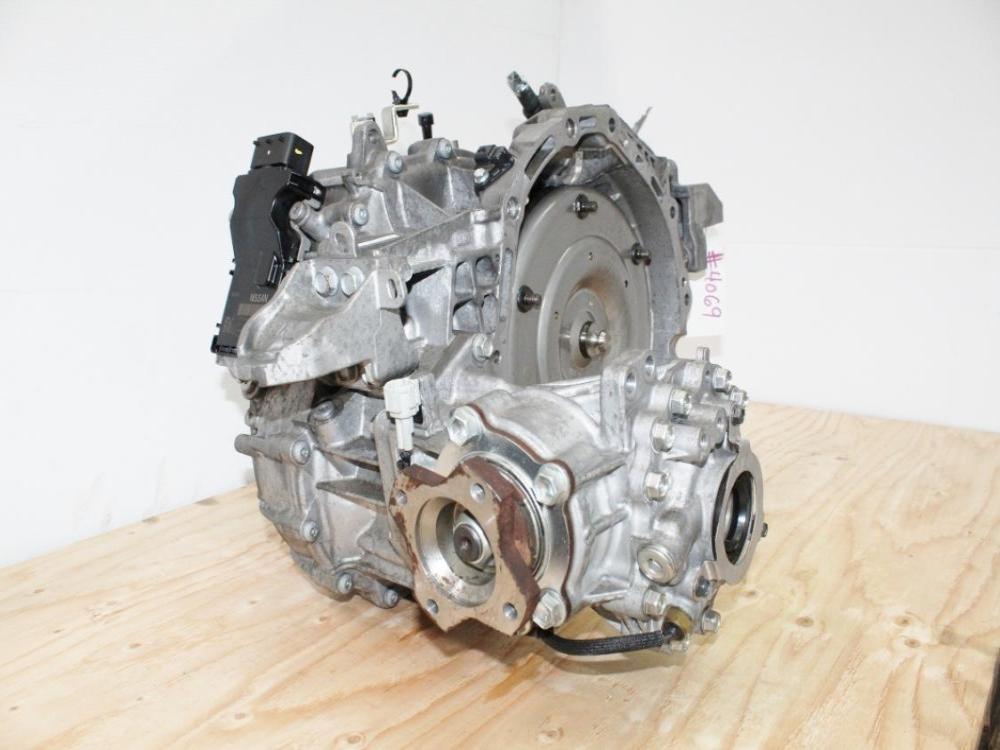 2022-2024 Nissan Pathfinder 3.5L AWD 9HP50 Transmission w/ Transfer Case 9-Speed: Image 16