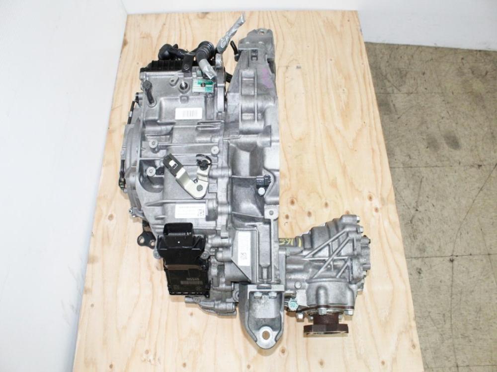 2022-2024 Nissan Pathfinder 3.5L AWD 9HP50 Transmission w/ Transfer Case 9-Speed: Image 17