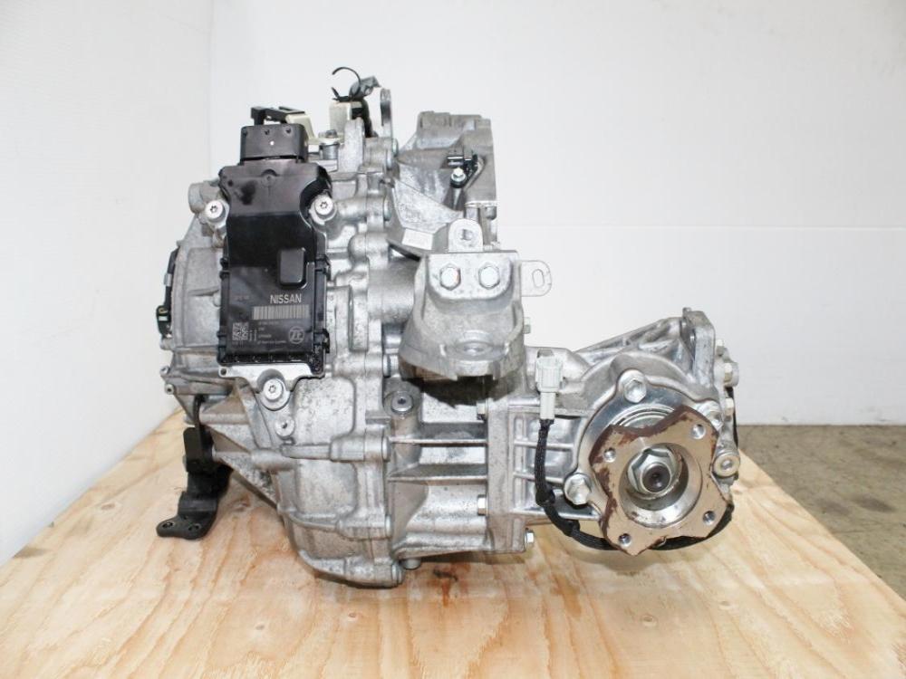 2022-2024 Nissan Pathfinder 3.5L AWD 9HP50 Transmission w/ Transfer Case 9-Speed: Image 18
