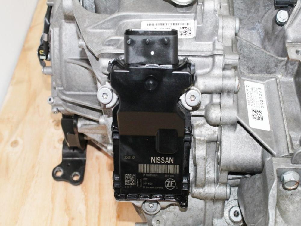2022-2024 Nissan Pathfinder 3.5L AWD 9HP50 Transmission w/ Transfer Case 9-Speed: Image 19
