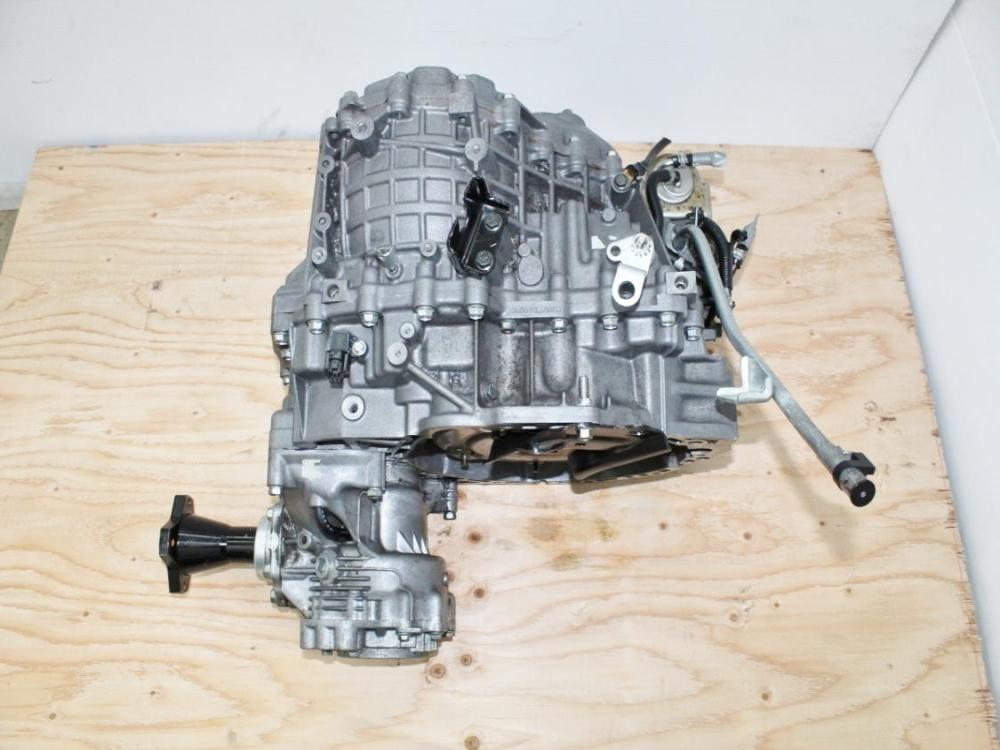 Nissan Murano CVT Transmission 2009 2010 2011 2012 2013 2014 | 3.5L AWD | RE0F10A | Low Mileage: Image 1