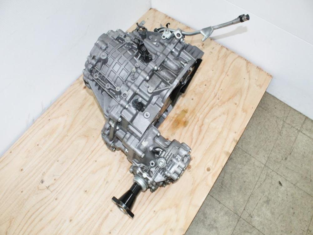 Nissan Murano CVT Transmission 2009 2010 2011 2012 2013 2014 | 3.5L AWD | RE0F10A | Low Mileage: Image 2