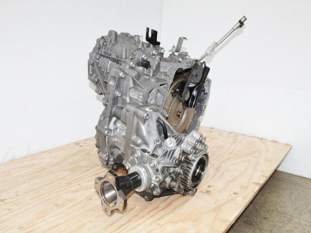 Nissan Murano CVT Transmission 2009 2010 2011 2012 2013 2014 | 3.5L AWD | RE0F10A | Low Mileage: Image 3