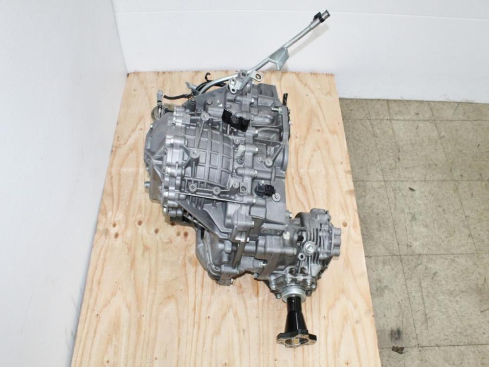 Nissan Murano CVT Transmission 2009 2010 2011 2012 2013 2014 | 3.5L AWD | RE0F10A | Low Mileage: Image 4