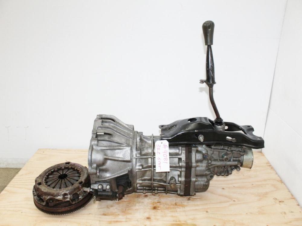 1995-2004 Toyota Tacoma 2.7L 3RZ-FE RWD 5-Speed Manual Transmission W59 95-97 T100: Image 1