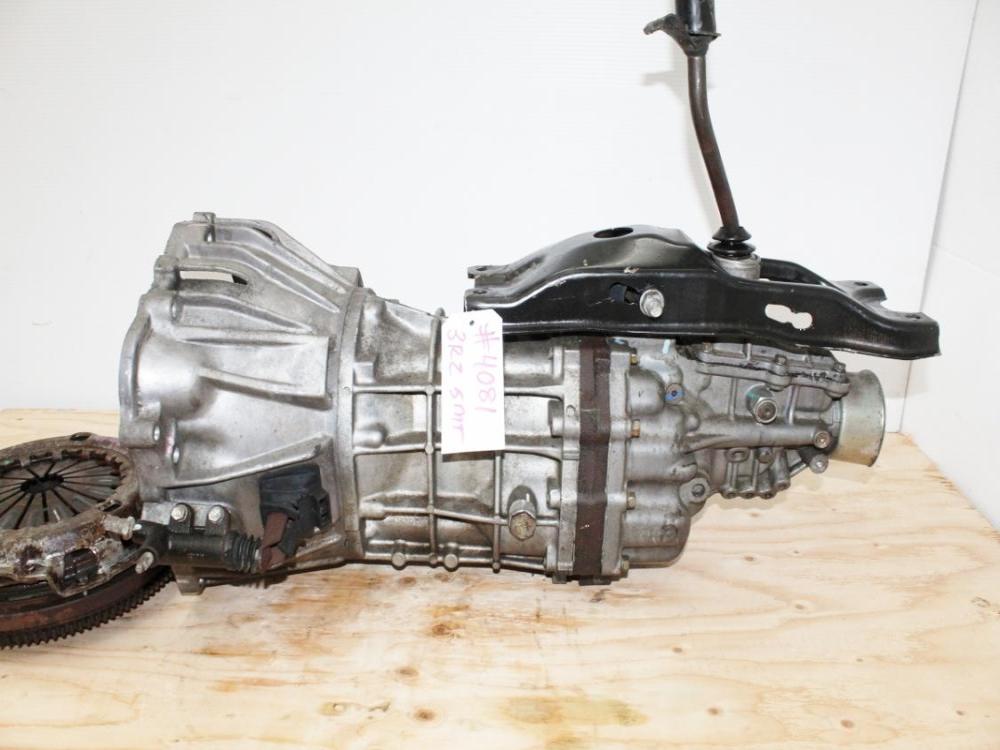 1995-2004 Toyota Tacoma 2.7L 3RZ-FE RWD 5-Speed Manual Transmission W59 95-97 T100: Image 2