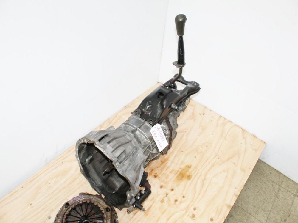 1995-2004 Toyota Tacoma 2.7L 3RZ-FE RWD 5-Speed Manual Transmission W59 95-97 T100: Image 4