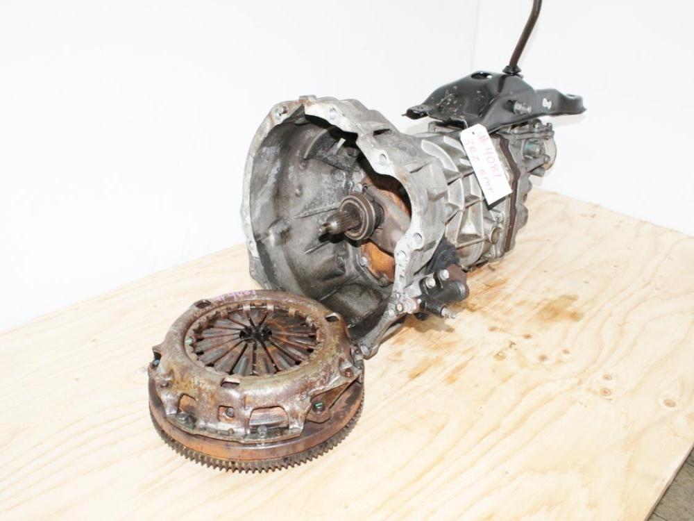 1995-2004 Toyota Tacoma 2.7L 3RZ-FE RWD 5-Speed Manual Transmission W59 95-97 T100: Image 5