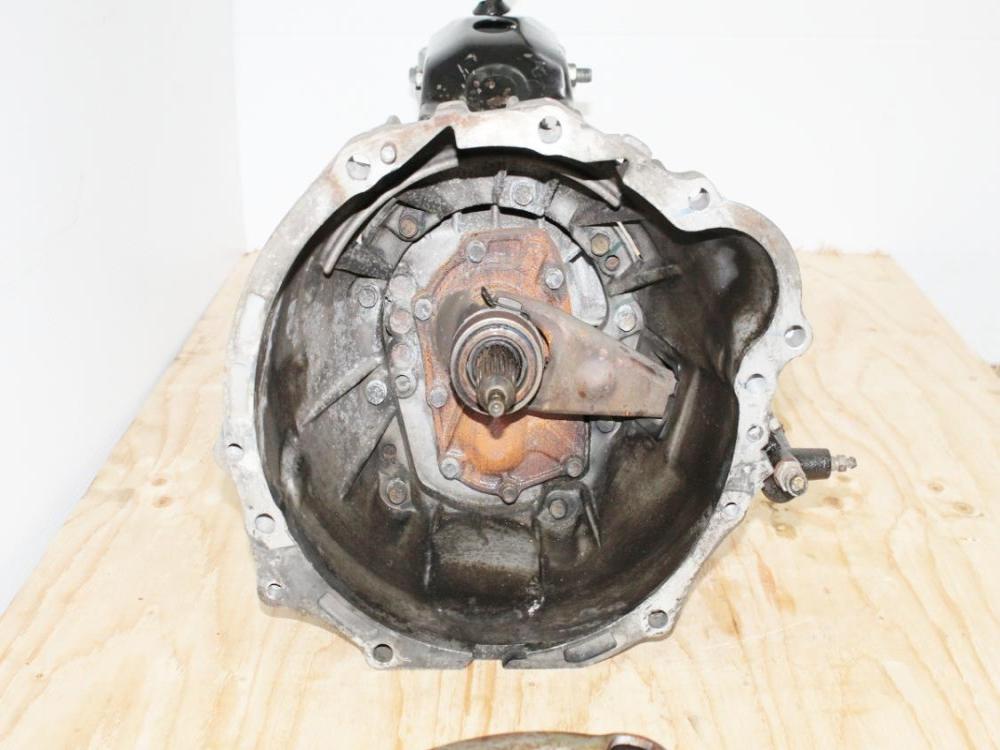 1995-2004 Toyota Tacoma 2.7L 3RZ-FE RWD 5-Speed Manual Transmission W59 95-97 T100: Image 7