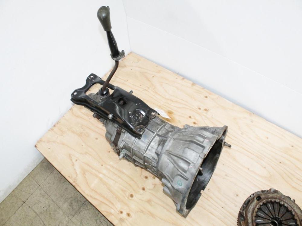 1995-2004 Toyota Tacoma 2.7L 3RZ-FE RWD 5-Speed Manual Transmission W59 95-97 T100: Image 8