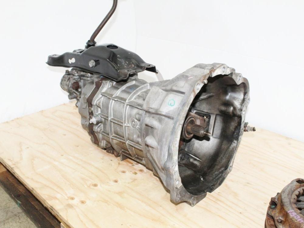1995-2004 Toyota Tacoma 2.7L 3RZ-FE RWD 5-Speed Manual Transmission W59 95-97 T100: Image 9