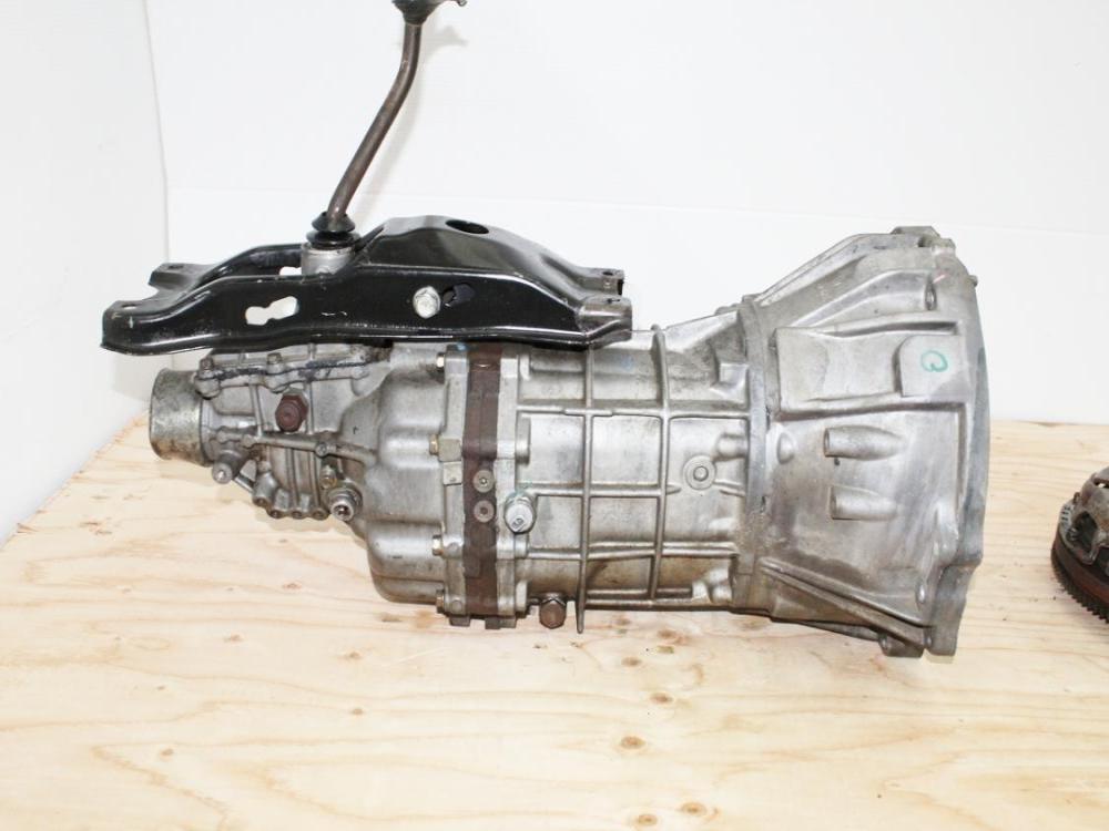 1995-2004 Toyota Tacoma 2.7L 3RZ-FE RWD 5-Speed Manual Transmission W59 95-97 T100: Image 11