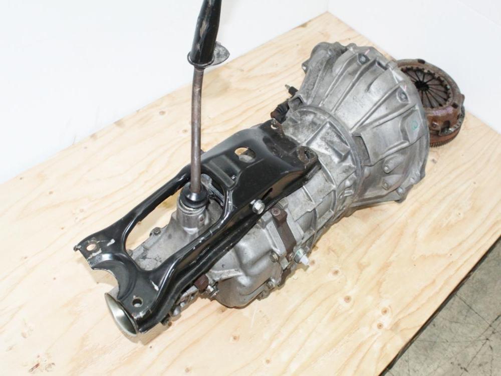 1995-2004 Toyota Tacoma 2.7L 3RZ-FE RWD 5-Speed Manual Transmission W59 95-97 T100: Image 12