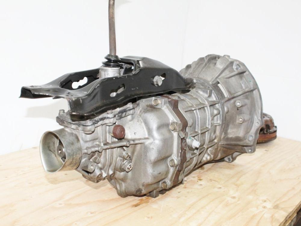 1995-2004 Toyota Tacoma 2.7L 3RZ-FE RWD 5-Speed Manual Transmission W59 95-97 T100: Image 13