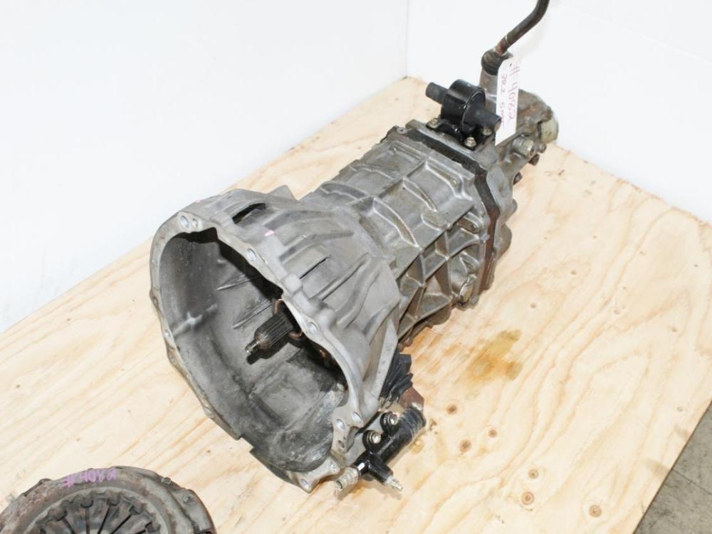 1996-2000 Toyota 4Runner 2.7L 3RZ-FE RWD 5-Speed Manual Transmission W59: Image 3
