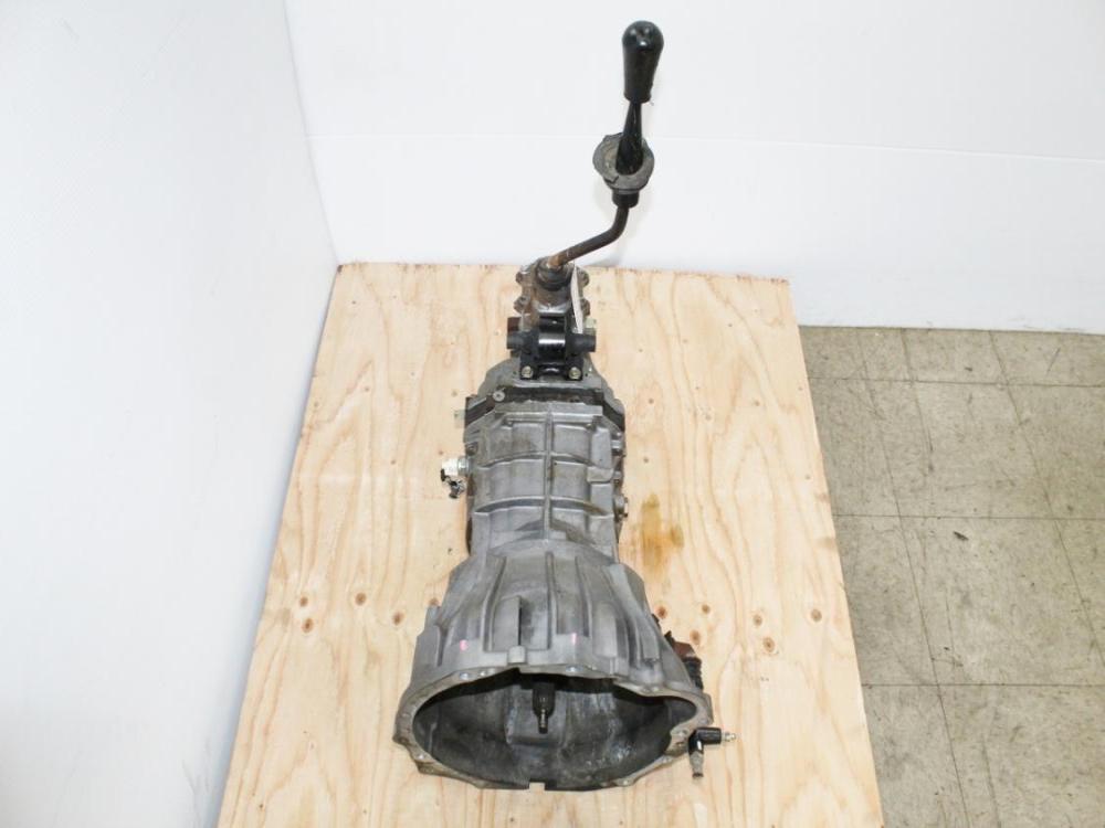 1996-2000 Toyota 4Runner 2.7L 3RZ-FE RWD 5-Speed Manual Transmission W59: Image 5