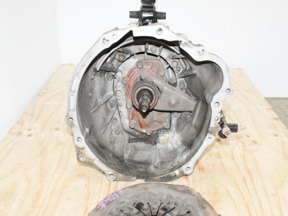 1996-2000 Toyota 4Runner 2.7L 3RZ-FE RWD 5-Speed Manual Transmission W59: Image 6