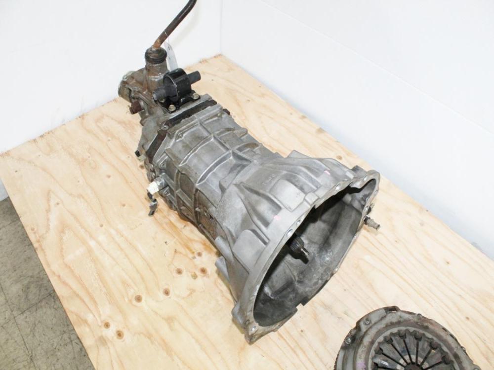 1996-2000 Toyota 4Runner 2.7L 3RZ-FE RWD 5-Speed Manual Transmission W59: Image 8