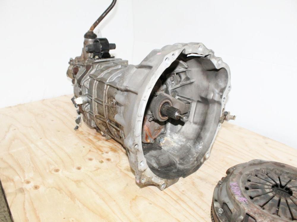 1996-2000 Toyota 4Runner 2.7L 3RZ-FE RWD 5-Speed Manual Transmission W59: Image 9