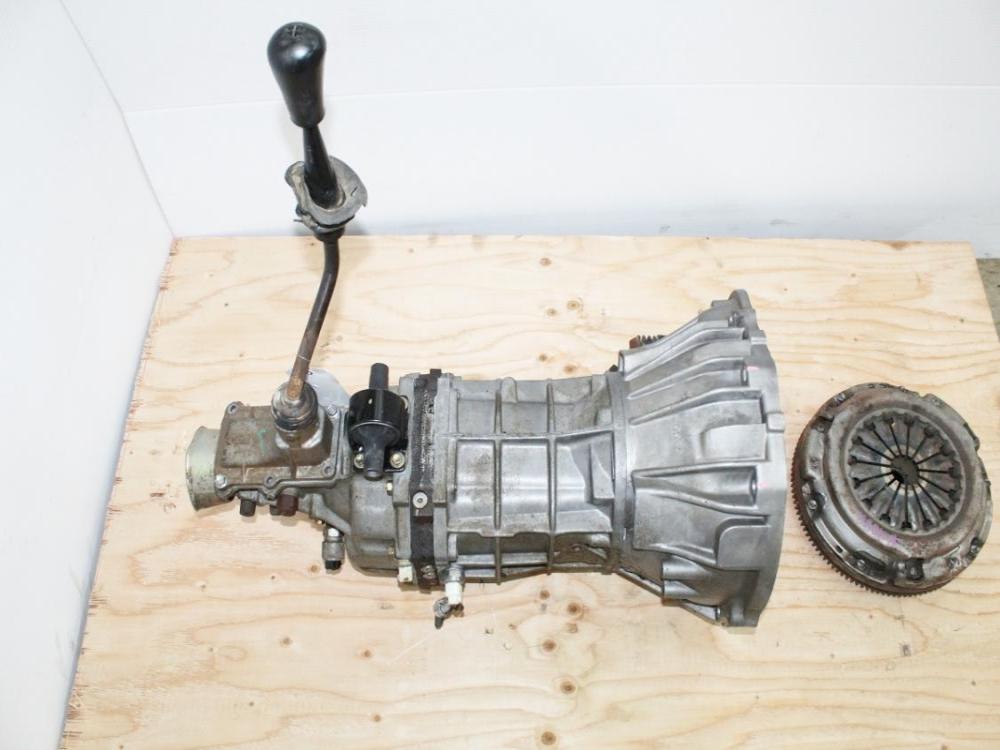 1996-2000 Toyota 4Runner 2.7L 3RZ-FE RWD 5-Speed Manual Transmission W59: Image 10