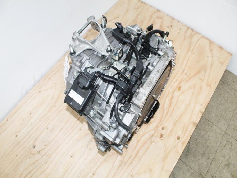 2018-2020 Honda Accord 1.5L Turbo CVT Transmission | Low Miles, Tested & Warranted: Image 2