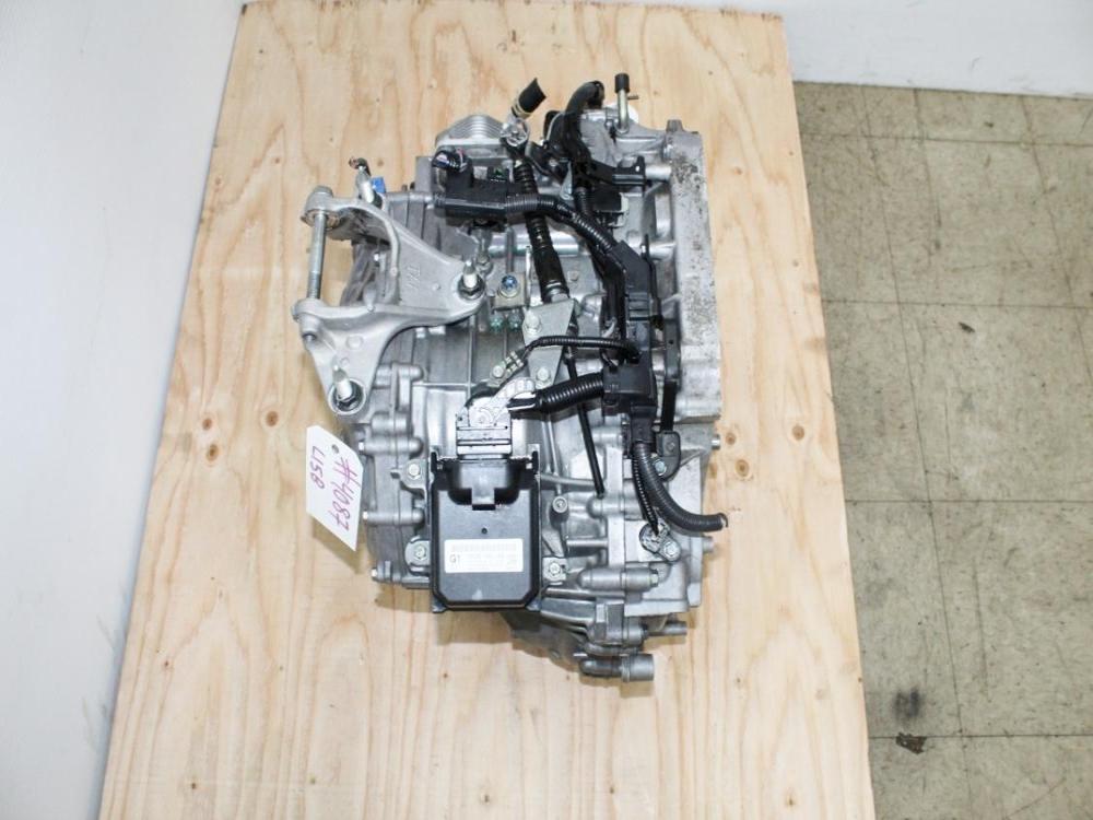 2018-2020 Honda Accord 1.5L Turbo CVT Transmission | Low Miles, Tested & Warranted: Image 4